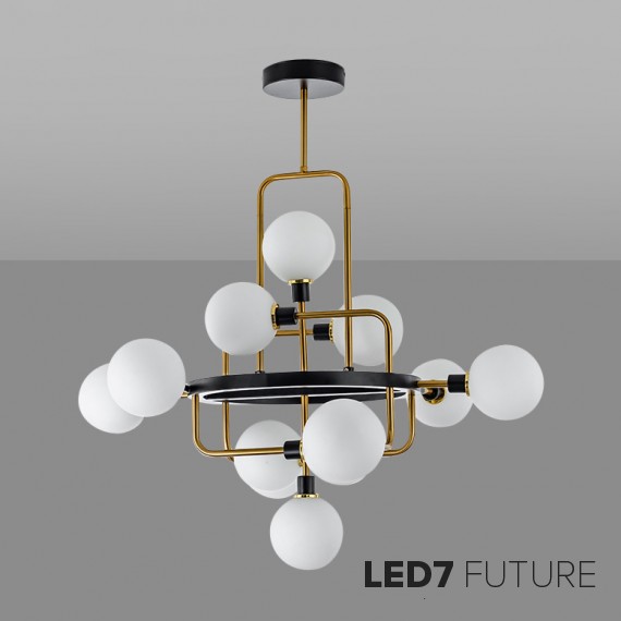 Tech lighting - Viaggio Chandelier